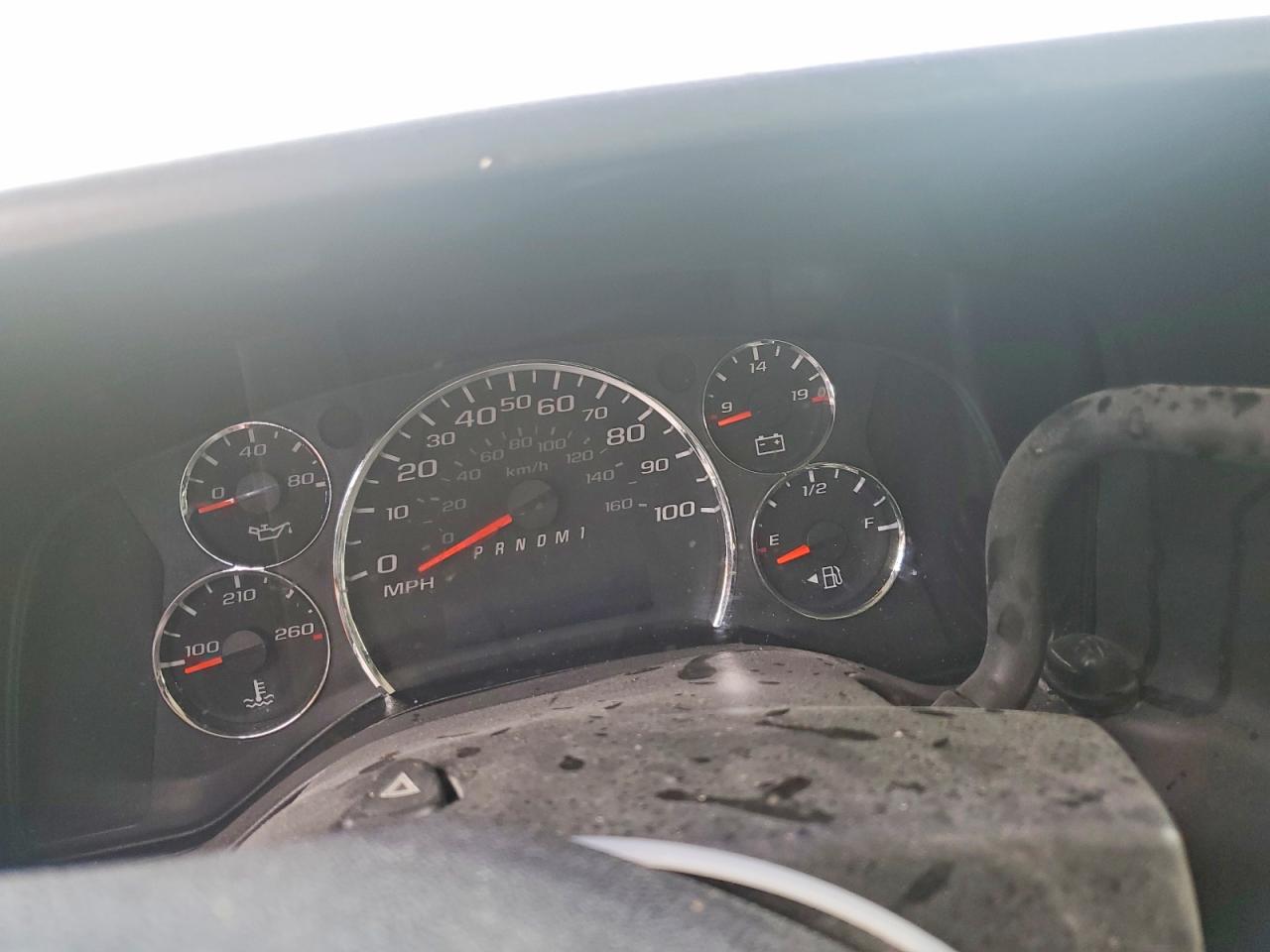 2015 CHEV EXPRESS