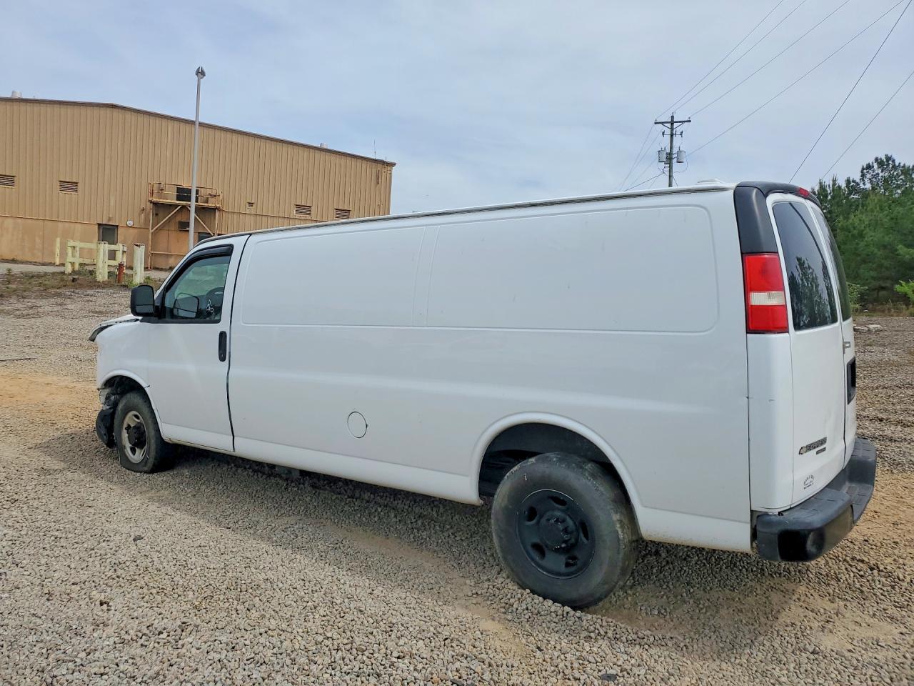 2015 CHEV EXPRESS