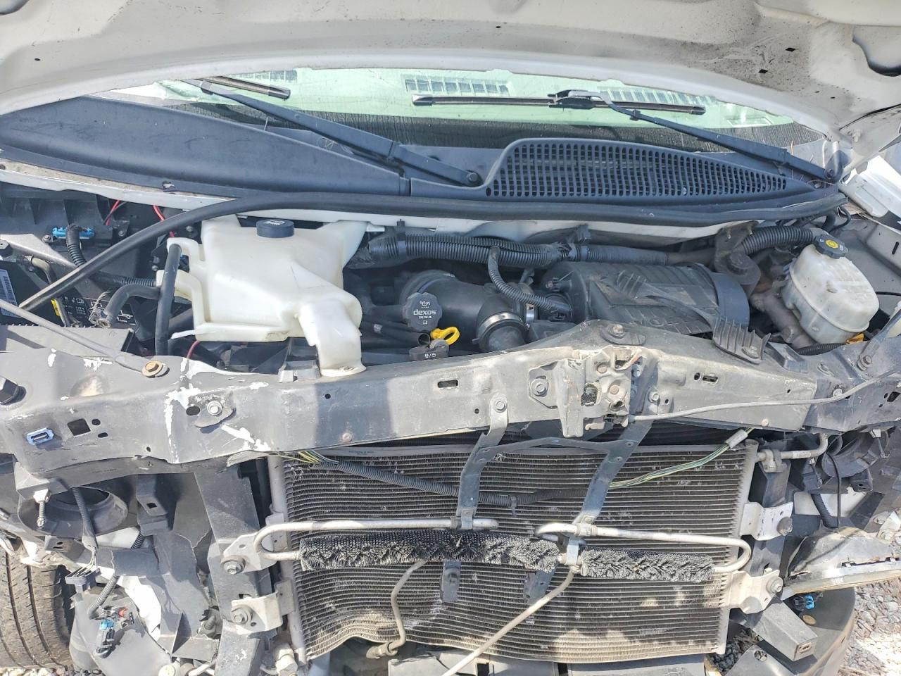 2015 CHEV EXPRESS