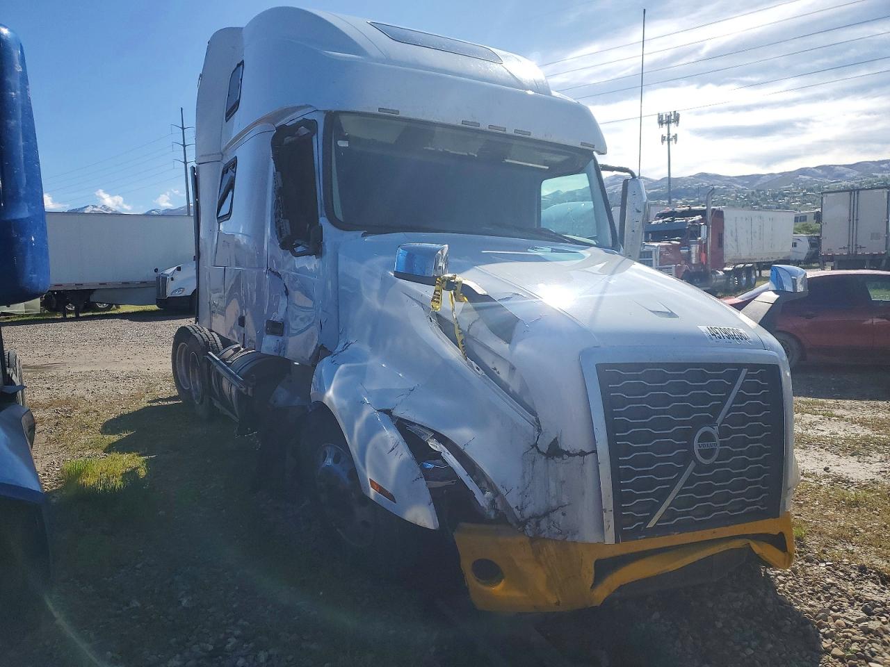 2022 VOLV VN