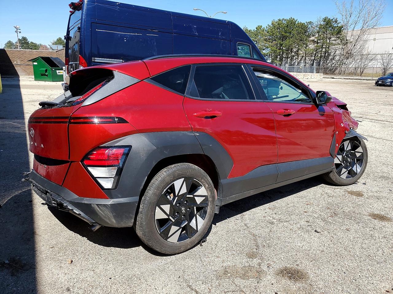 2025 HYUNDAI KONA