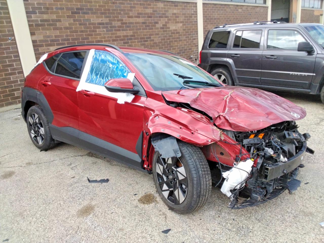 2025 HYUNDAI KONA