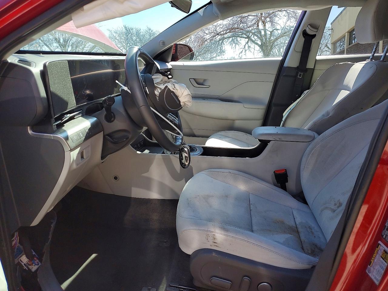 2025 HYUNDAI KONA