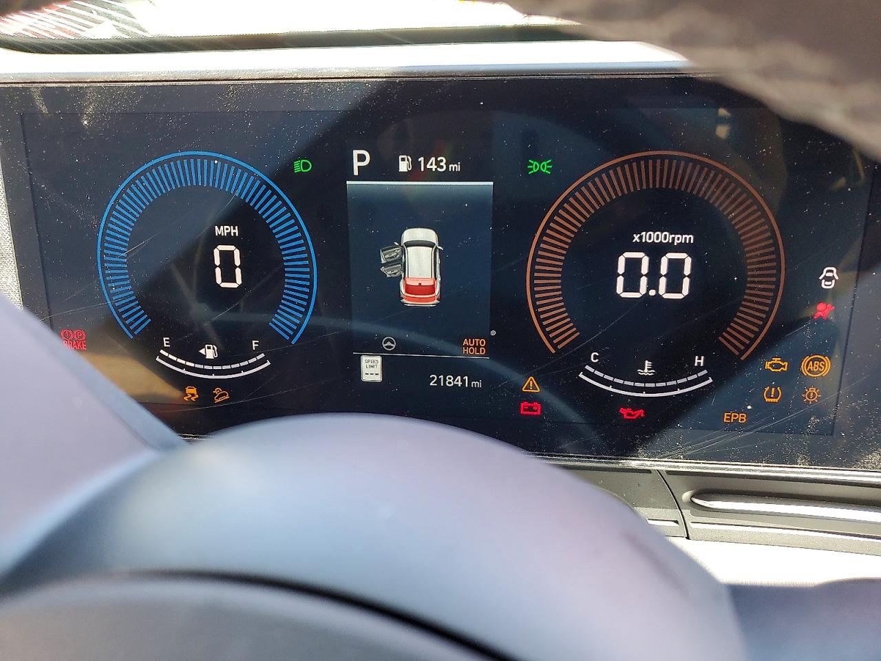 2025 HYUNDAI KONA