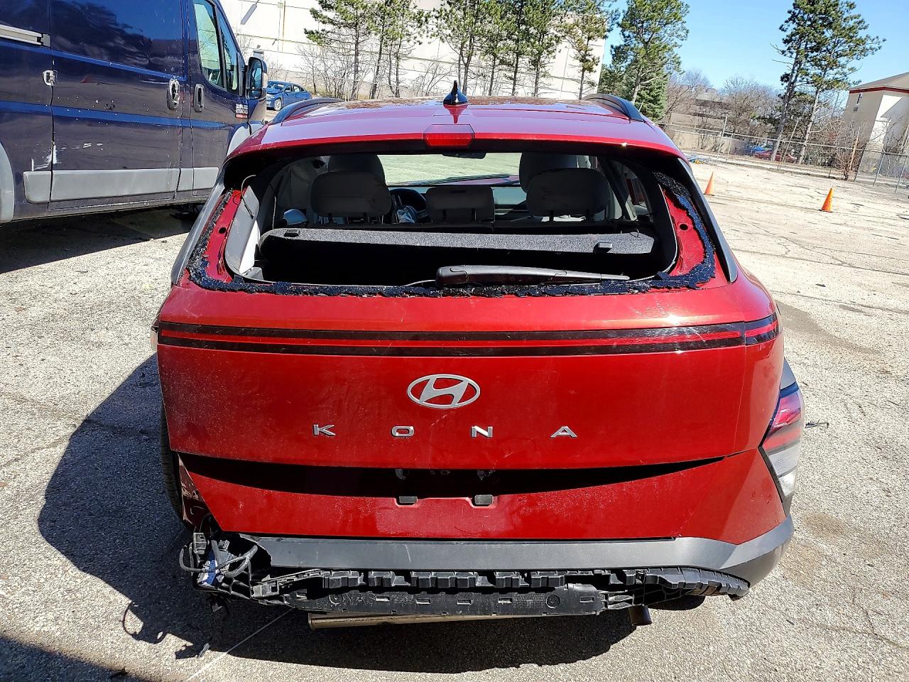 2025 HYUNDAI KONA
