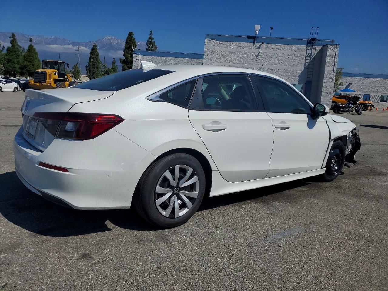 2026 HONDA CIVIC