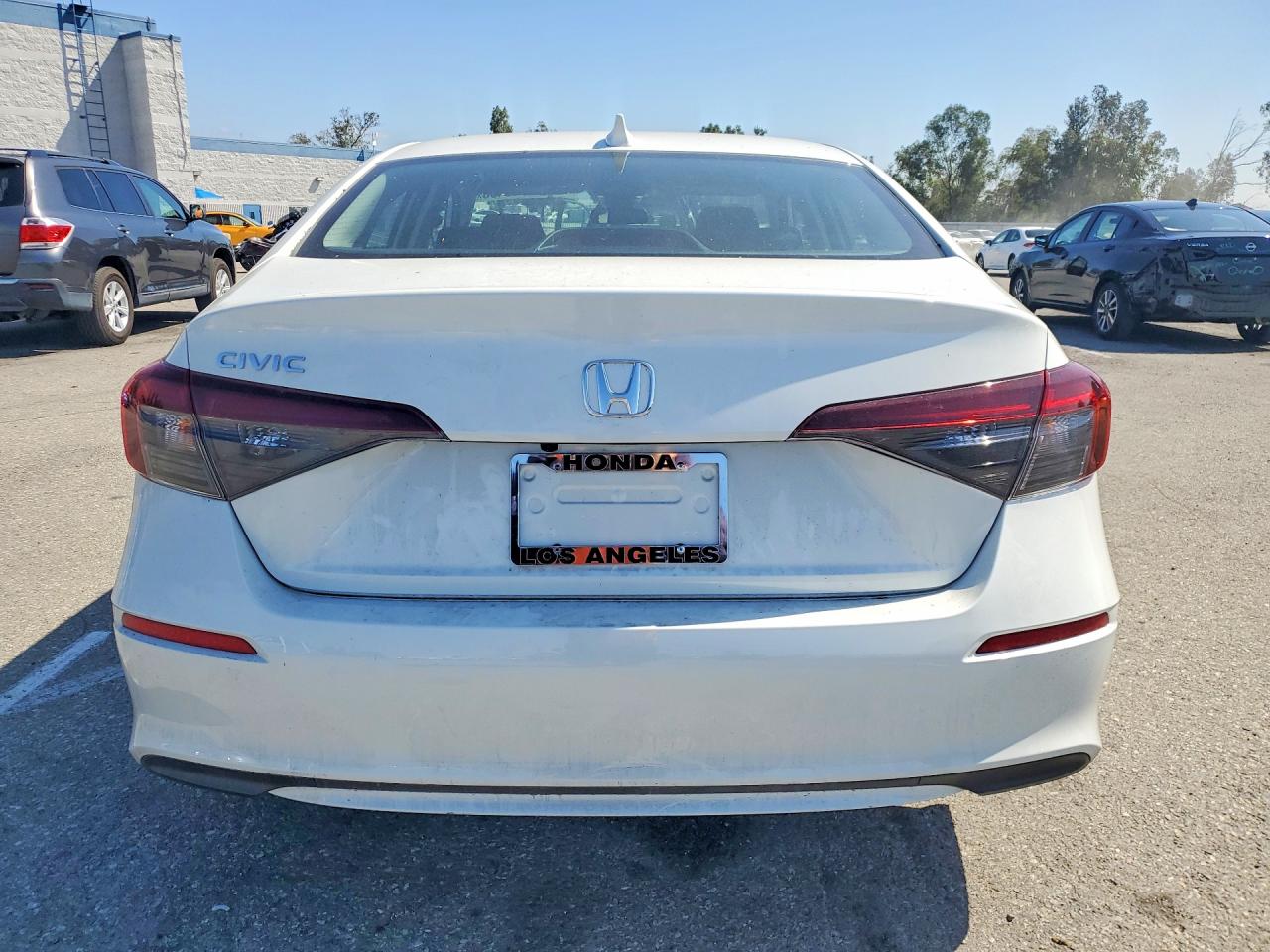 2026 HONDA CIVIC