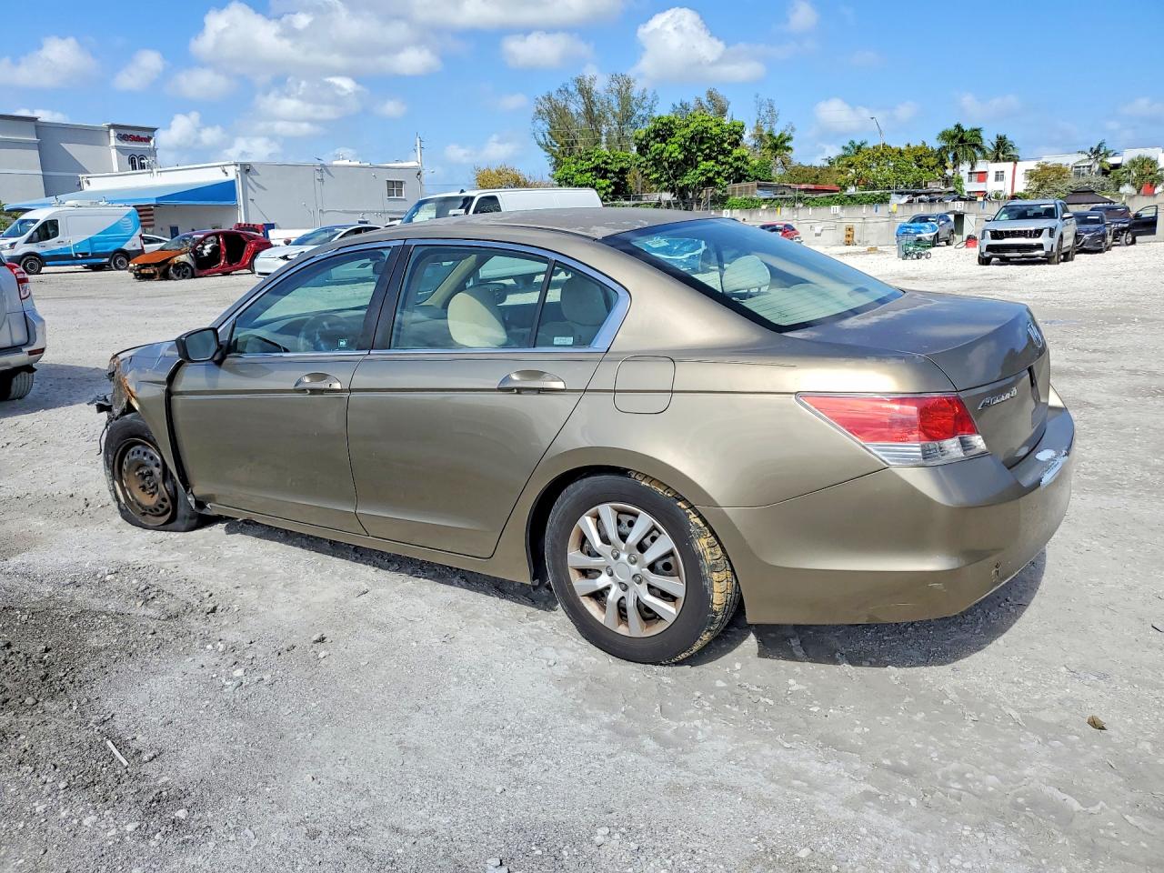 2008 HONDA ACCORD