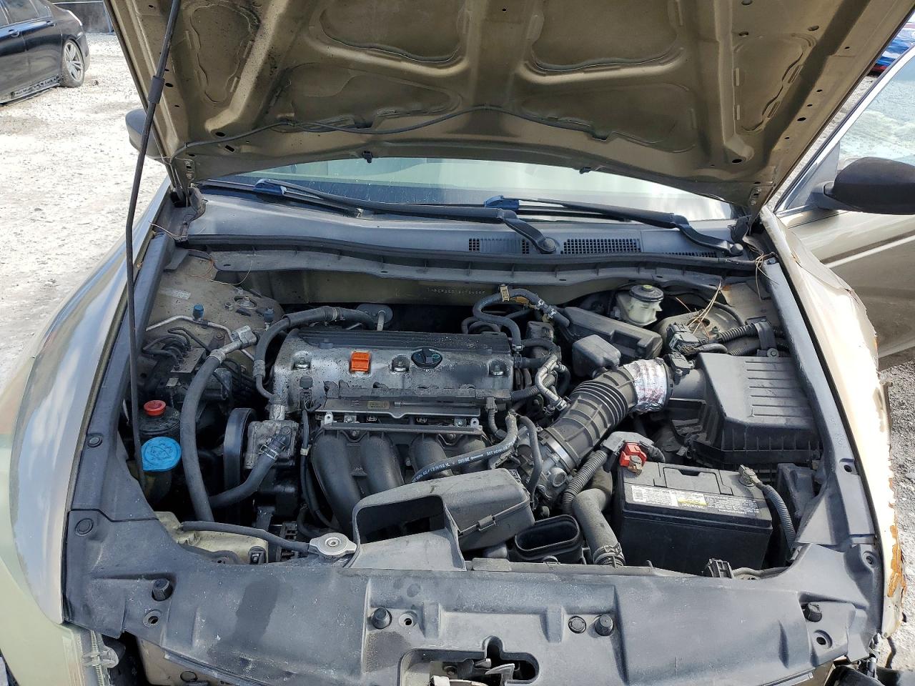 2008 HONDA ACCORD