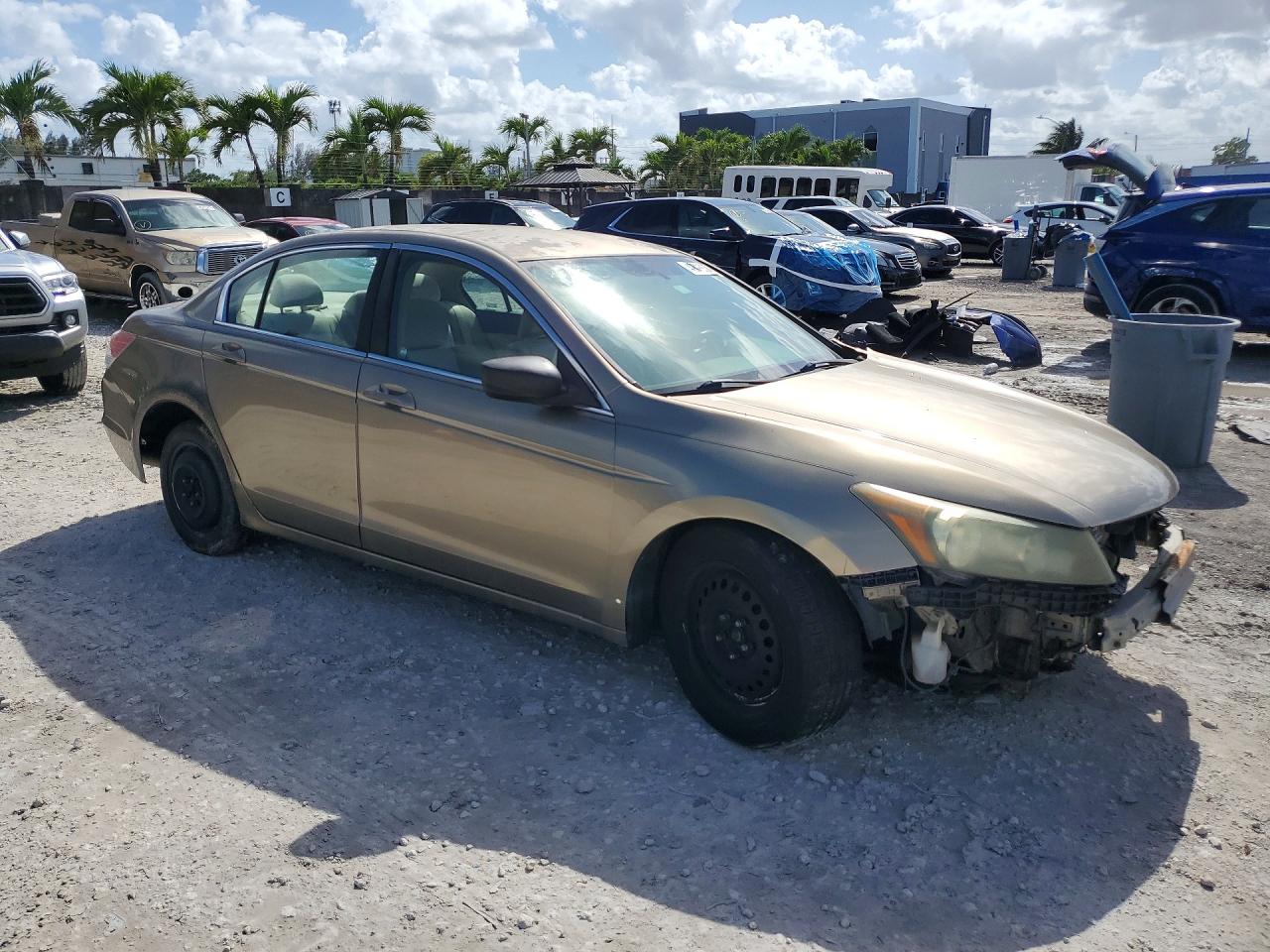 2008 HONDA ACCORD
