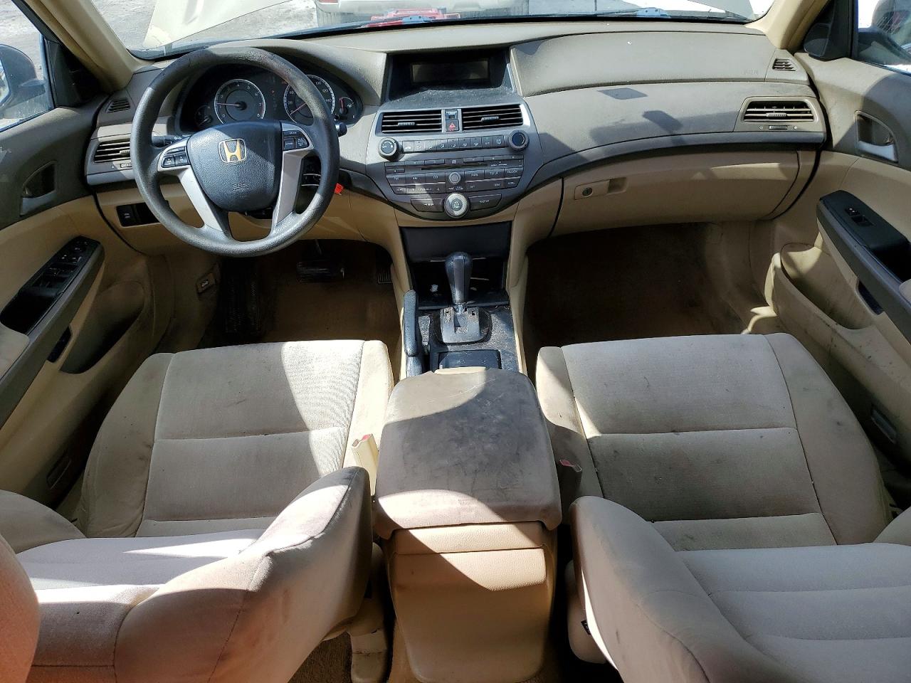 2008 HONDA ACCORD