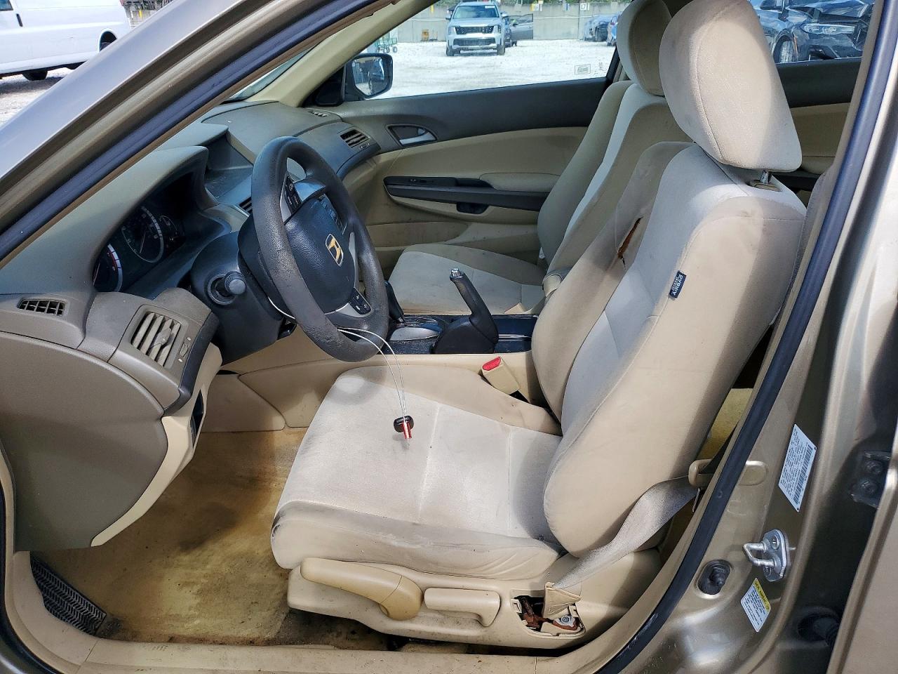 2008 HONDA ACCORD