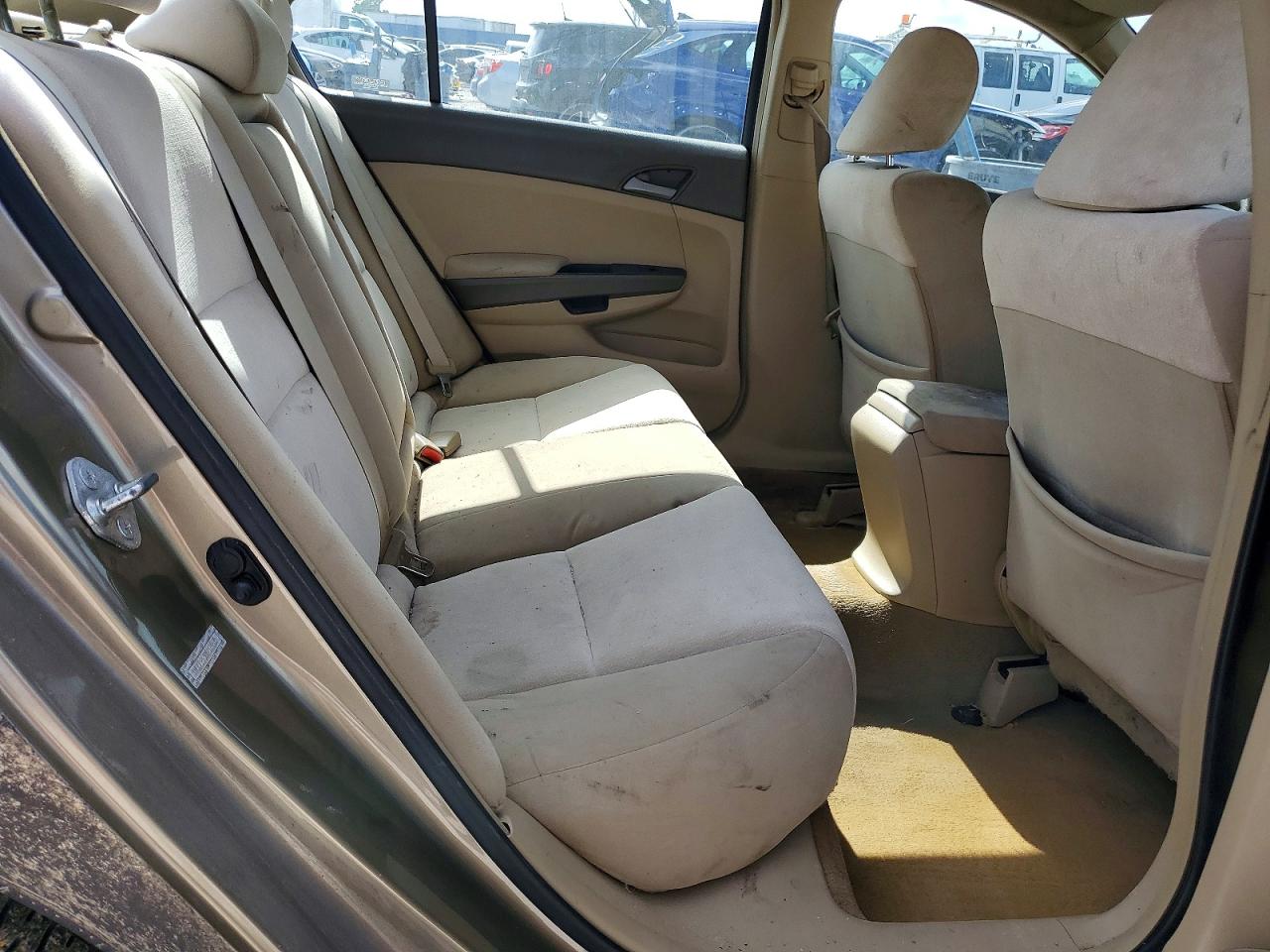 2008 HONDA ACCORD
