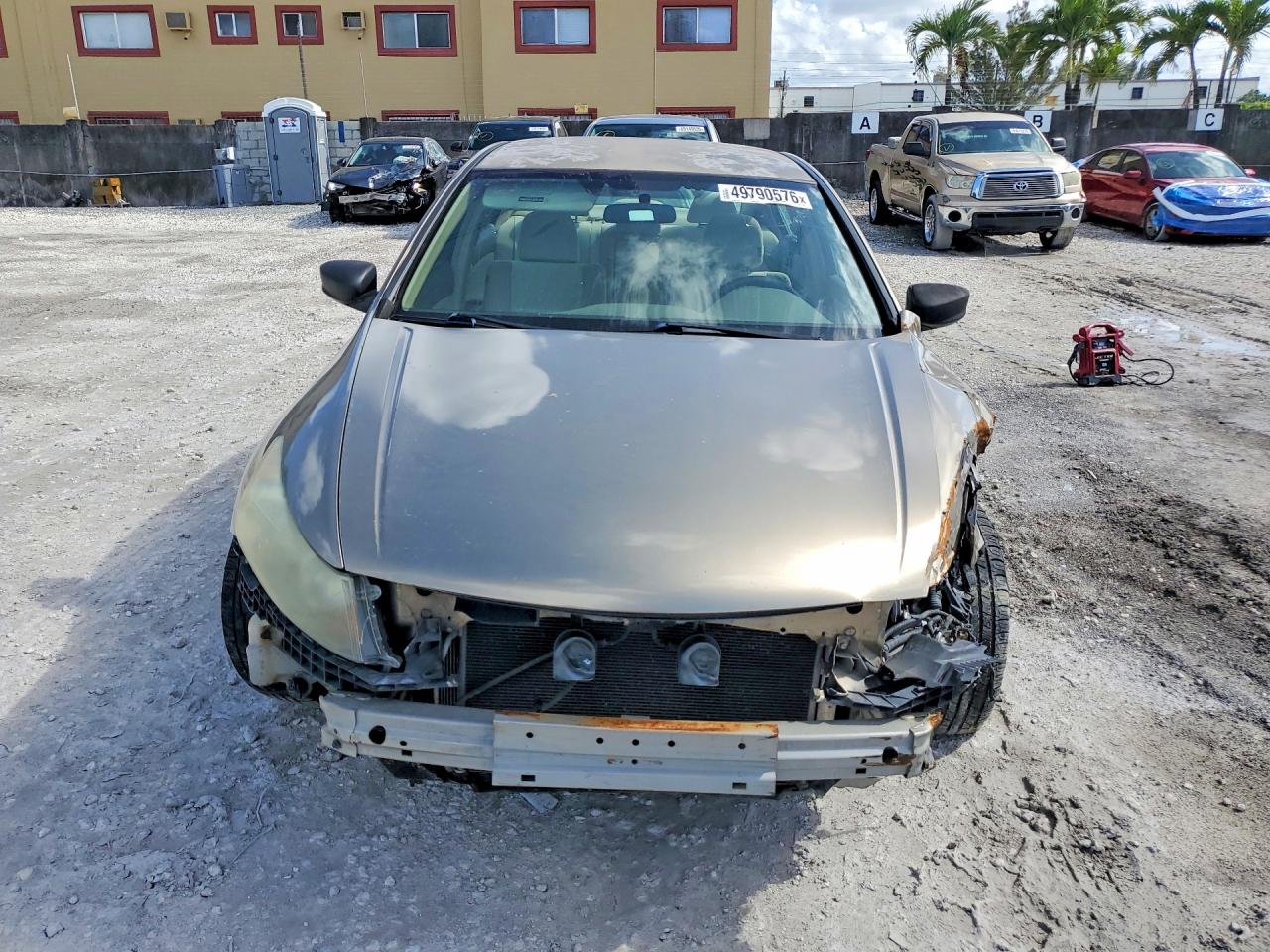 2008 HONDA ACCORD
