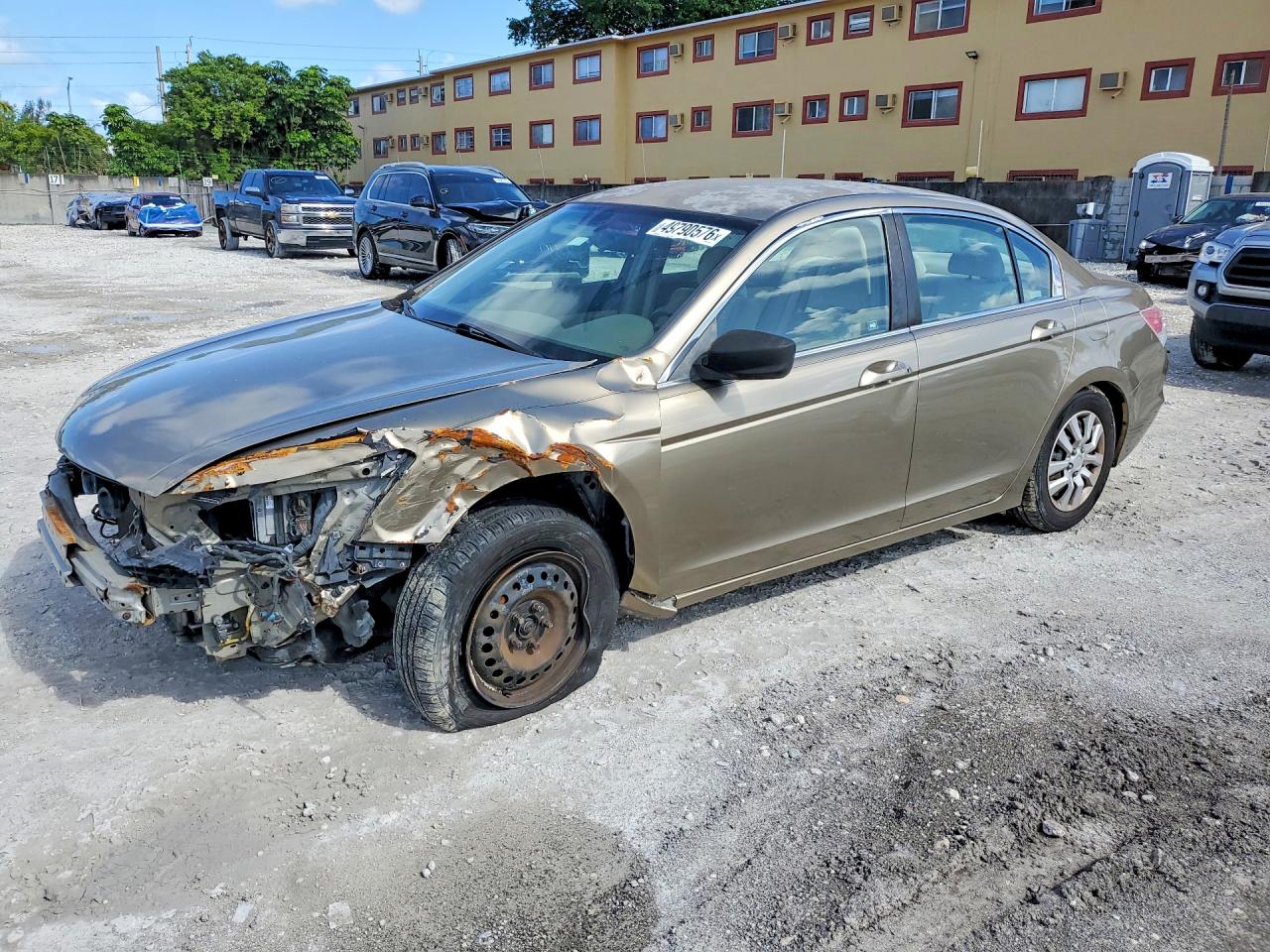 2008 HONDA ACCORD