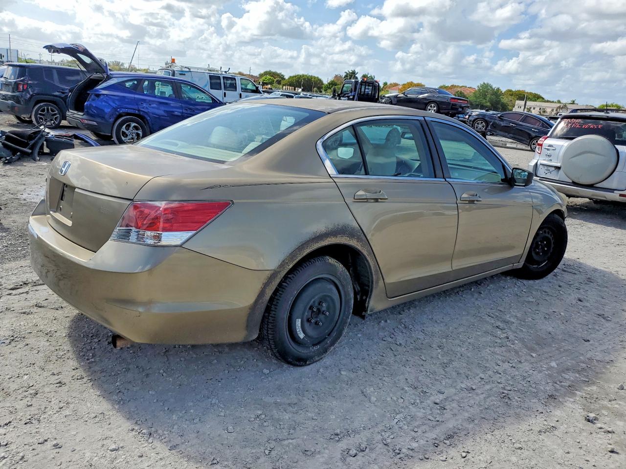 2008 HONDA ACCORD