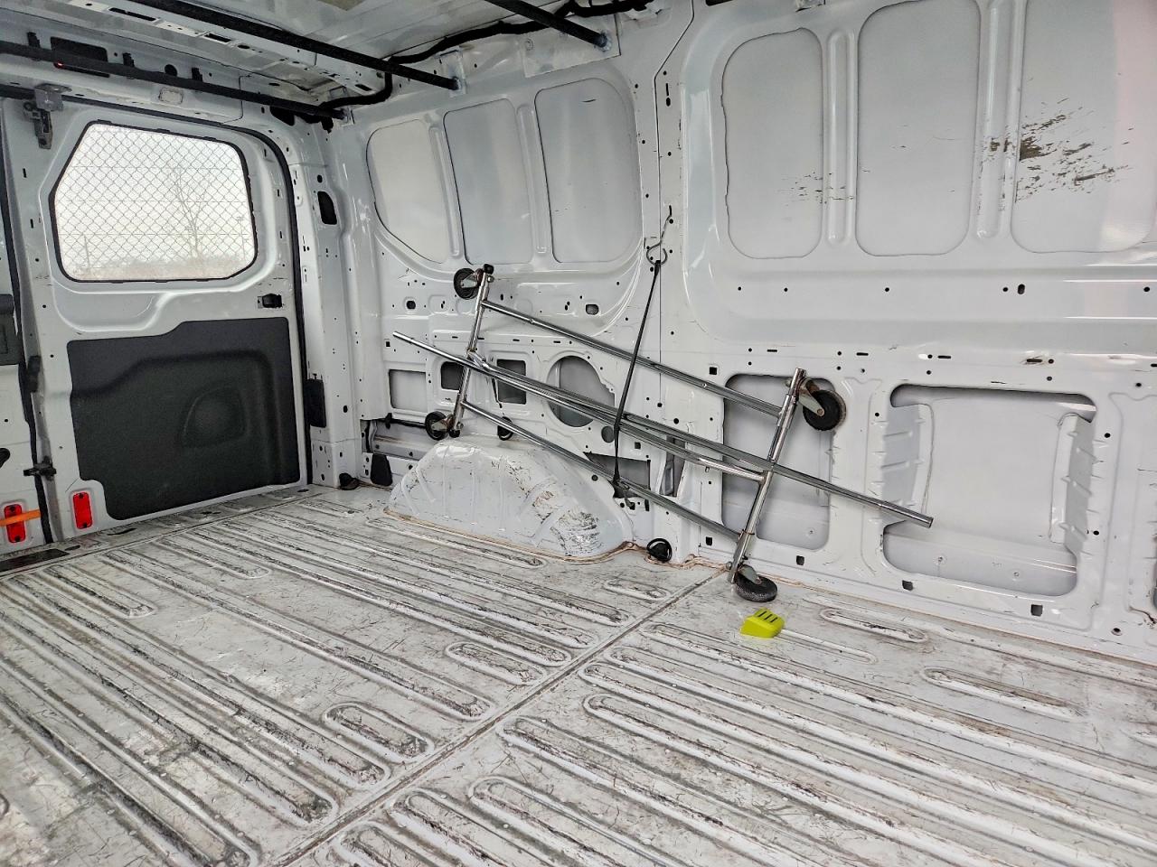 2018 FORD TRANSIT