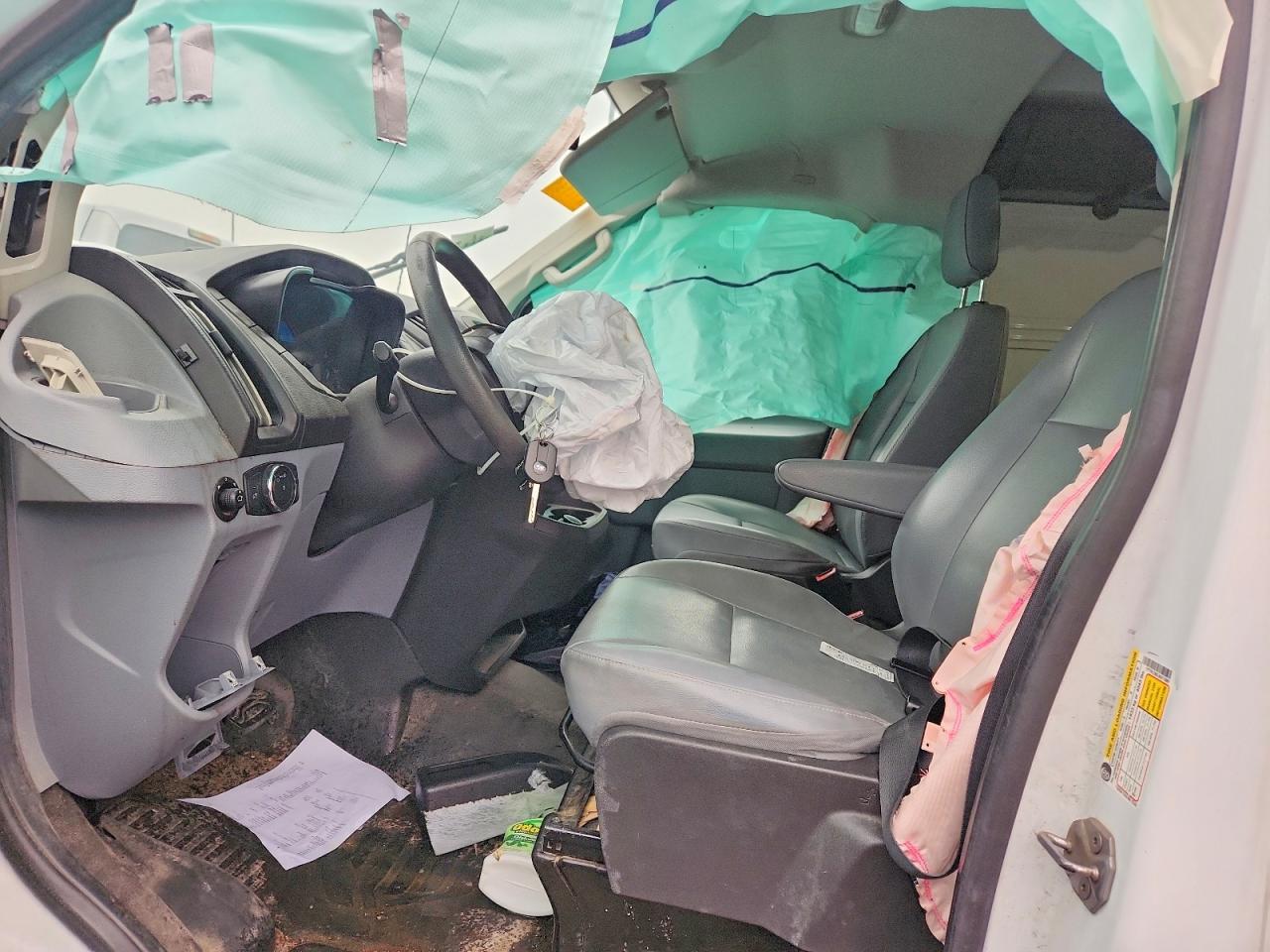 2018 FORD TRANSIT