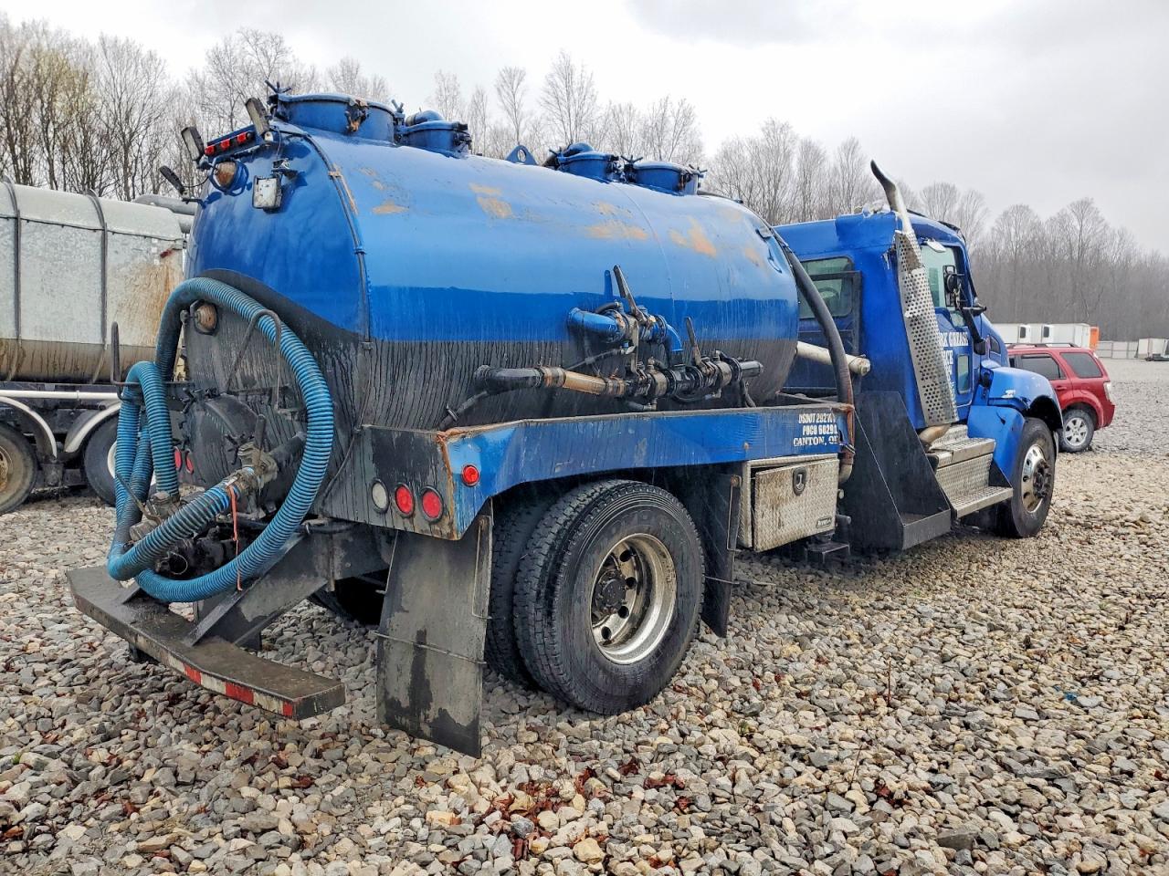 2021 KENWORTH ALL OTHER