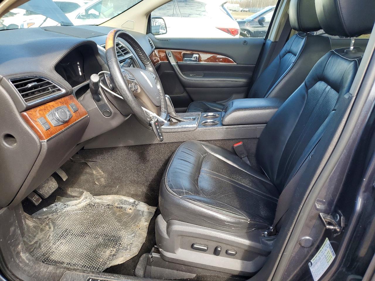 2013 LINCOLN TOWNHOUSE MKX