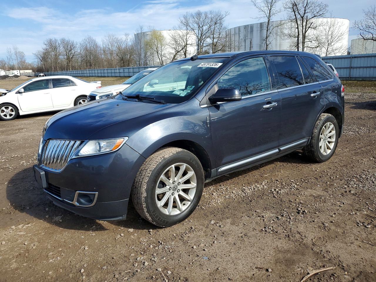 2013 LINCOLN TOWNHOUSE MKX