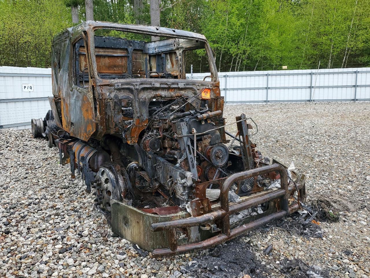 2012 VOLVO VN
