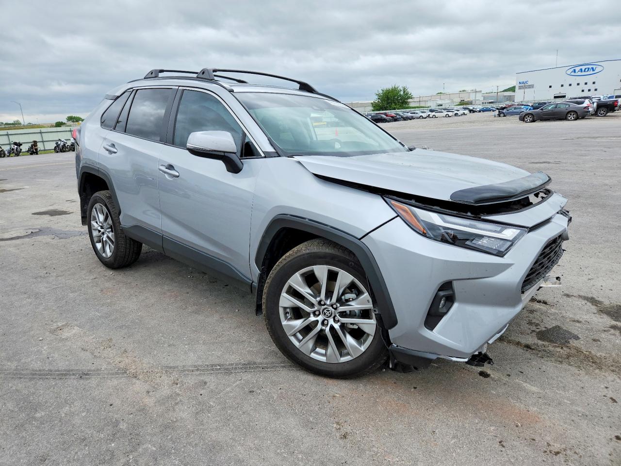 2025 TOYOTA RAV4