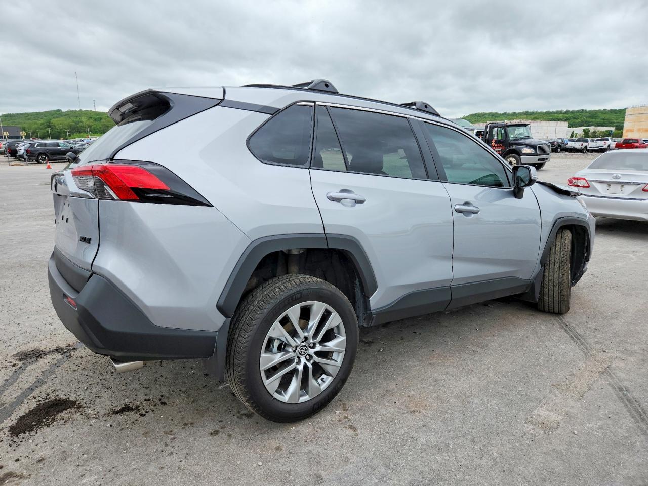 2025 TOYOTA RAV4