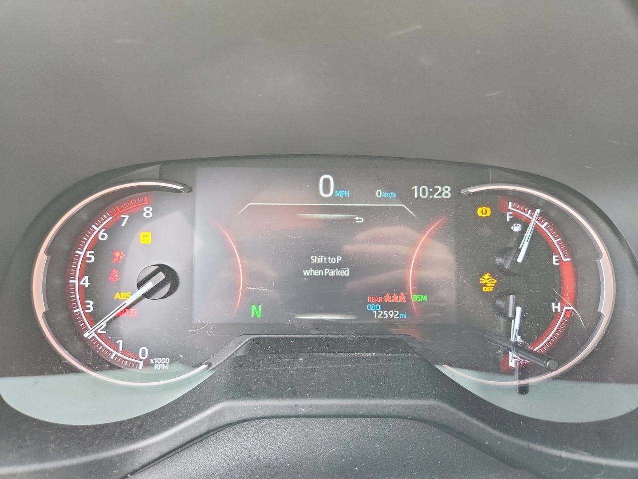 2025 TOYOTA RAV4