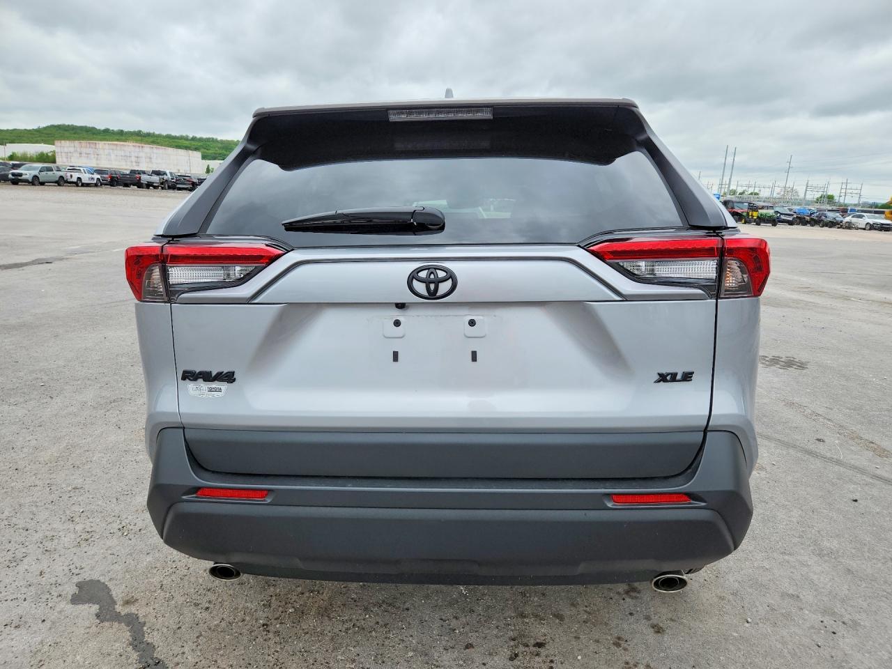 2025 TOYOTA RAV4