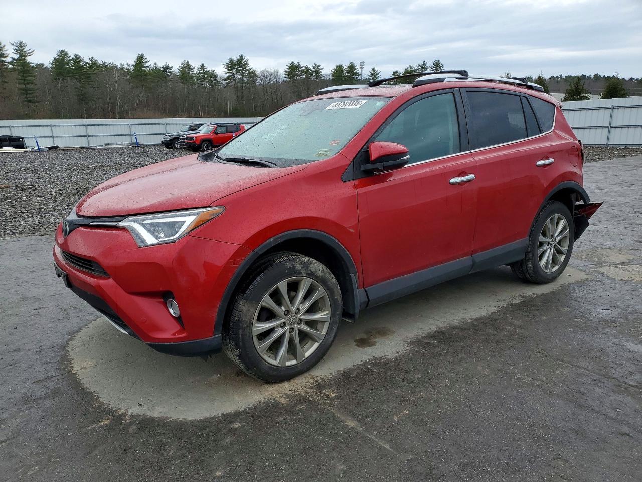 2016 TOYOTA RAV4