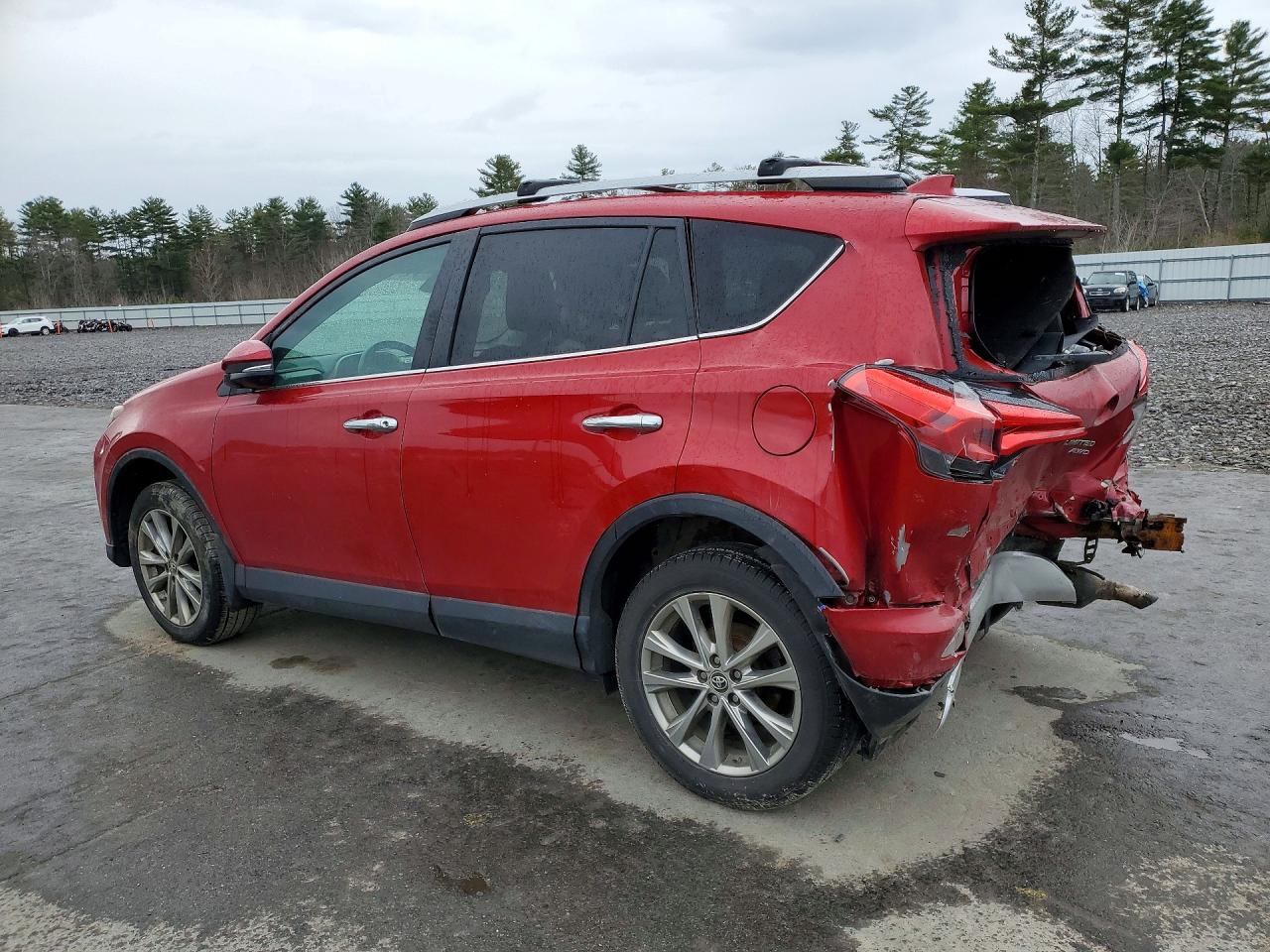 2016 TOYOTA RAV4