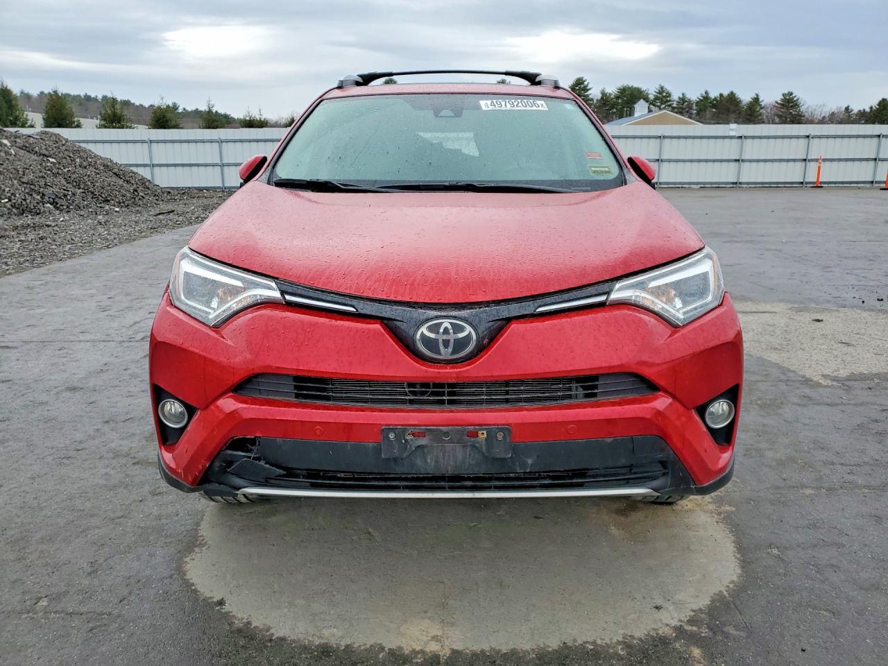 2016 TOYOTA RAV4