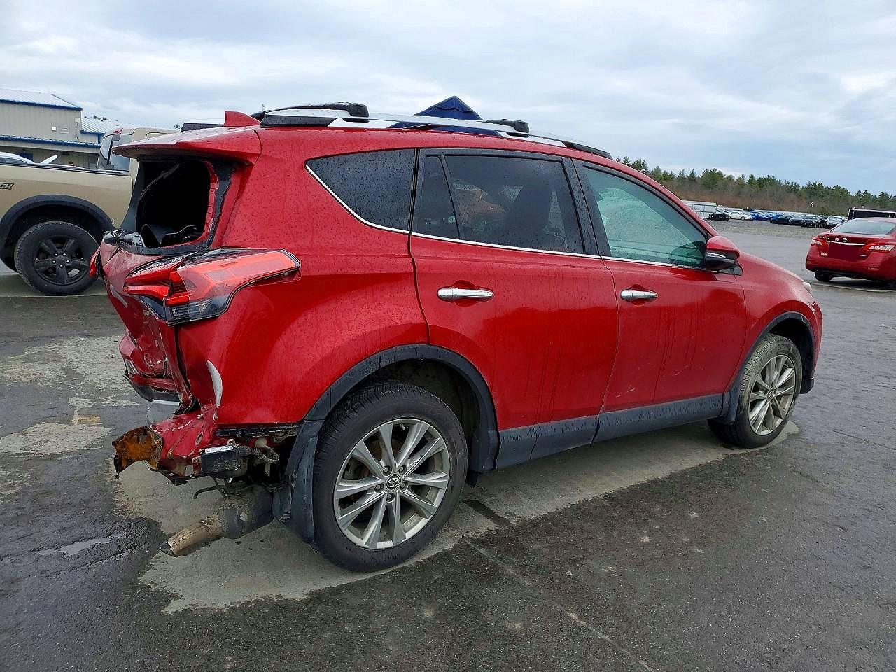2016 TOYOTA RAV4