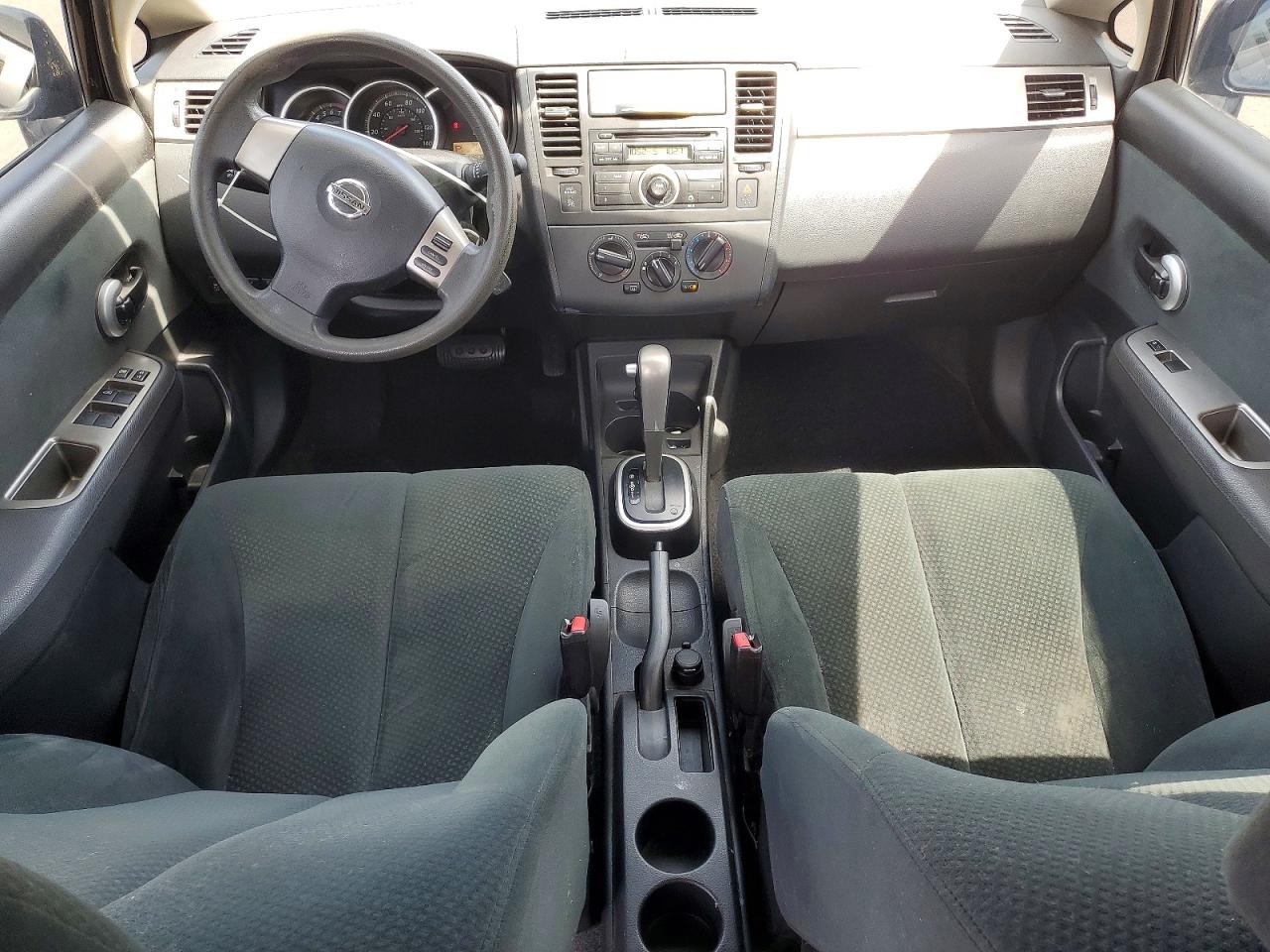 2012 NISSAN VERSA