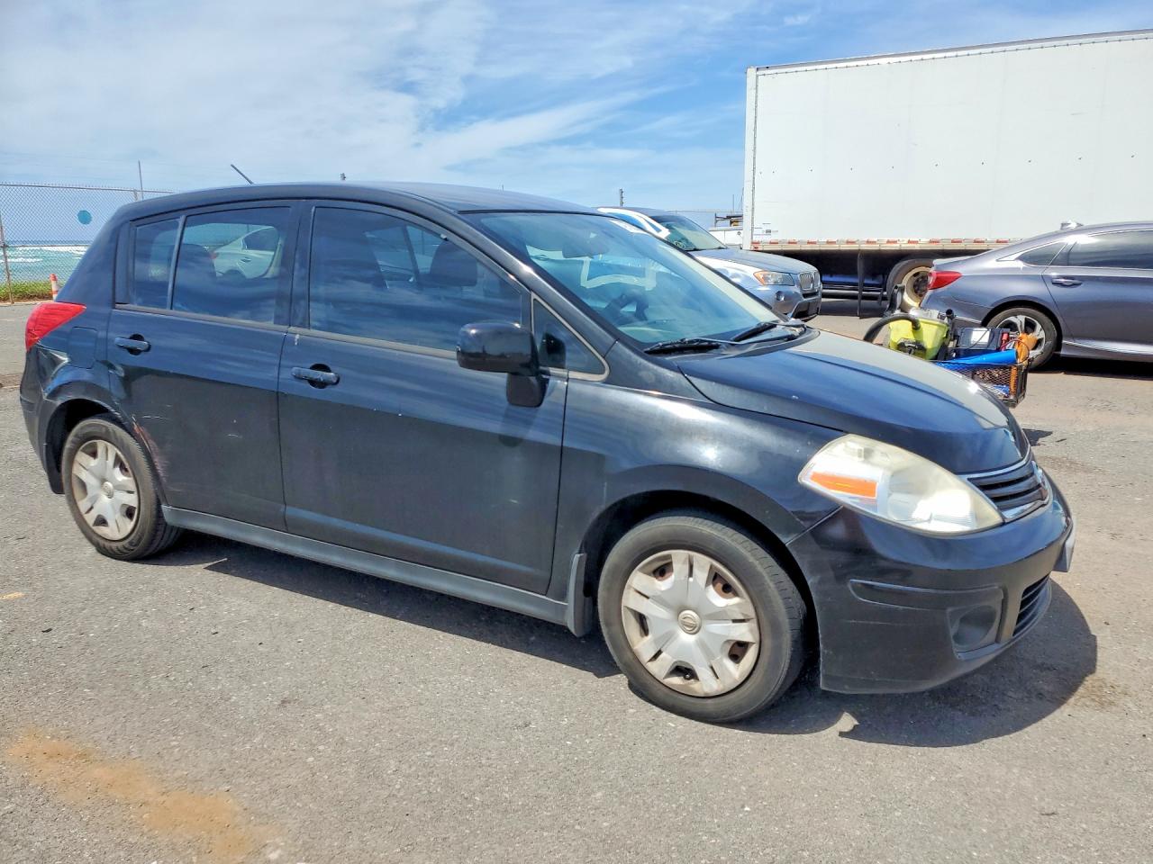 2012 NISSAN VERSA