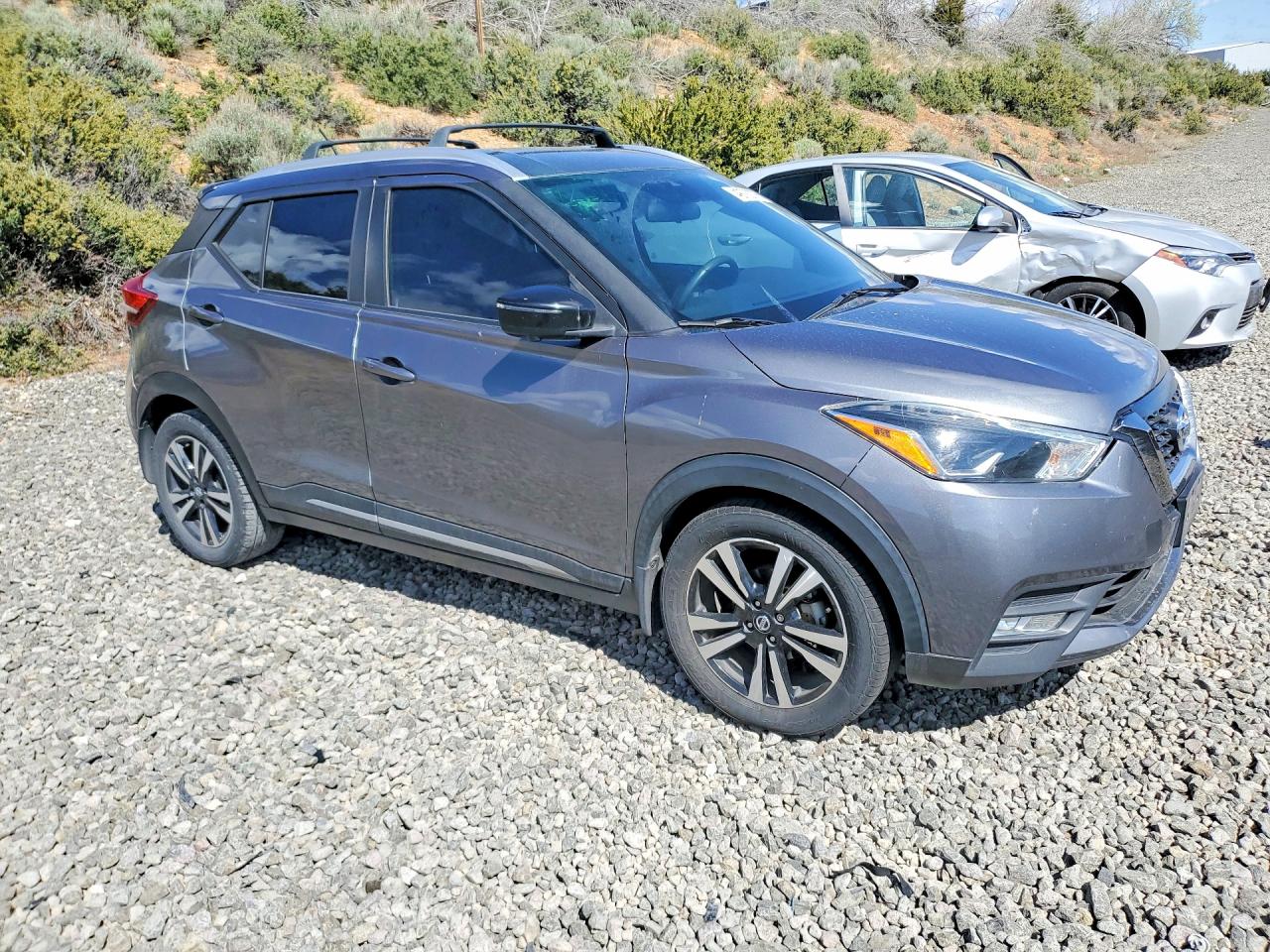 2020 NISSAN KICKS