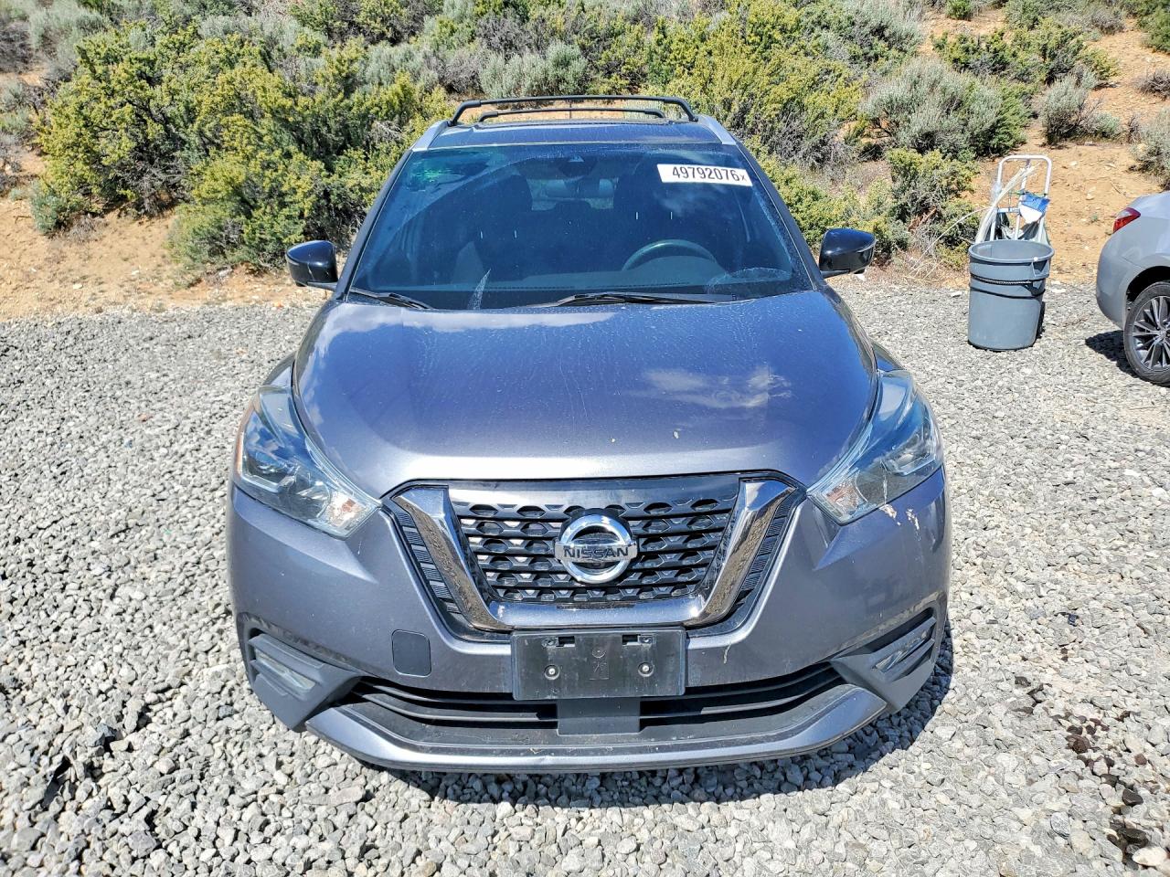 2020 NISSAN KICKS