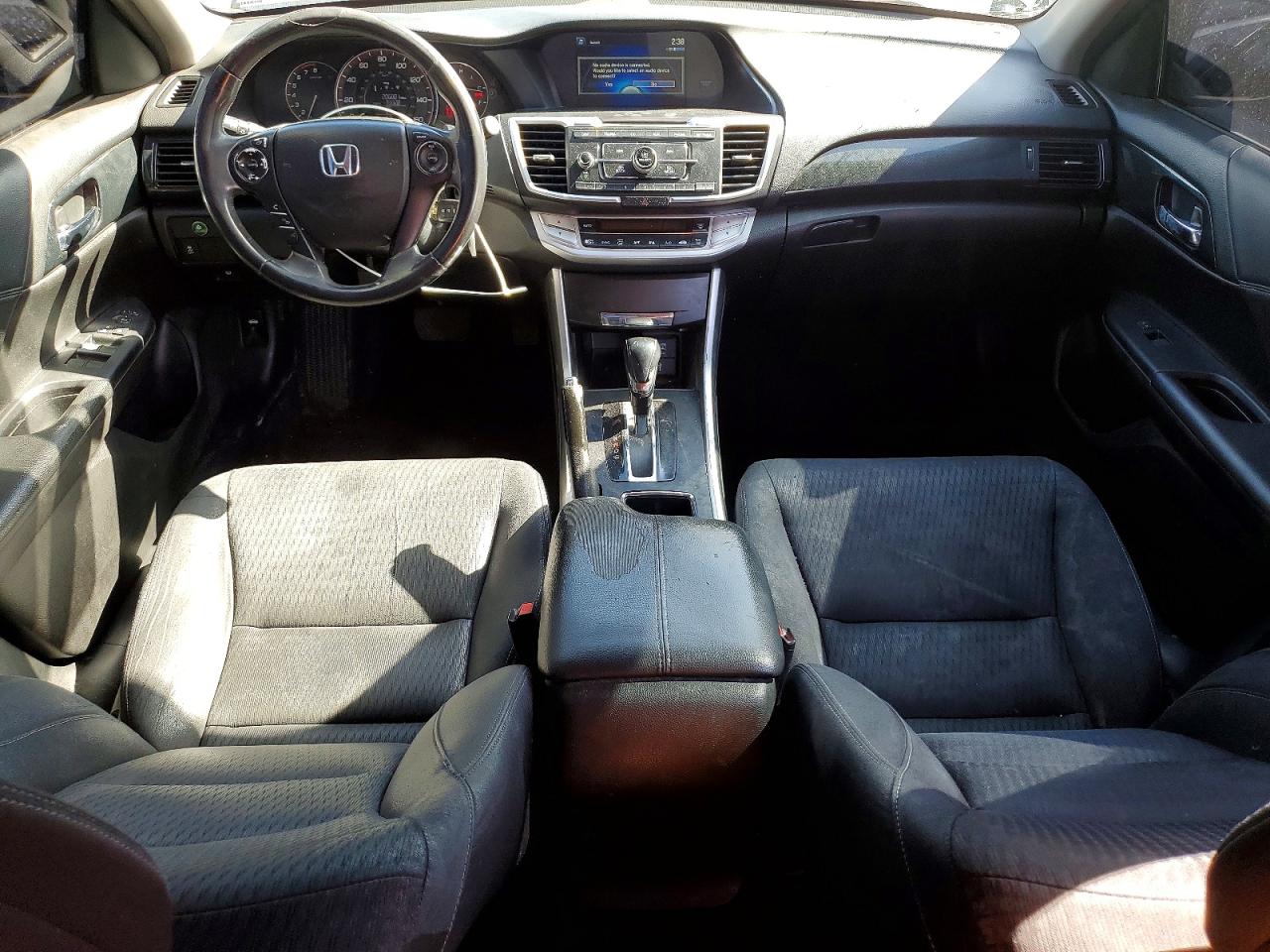 2014 HONDA ACCORD