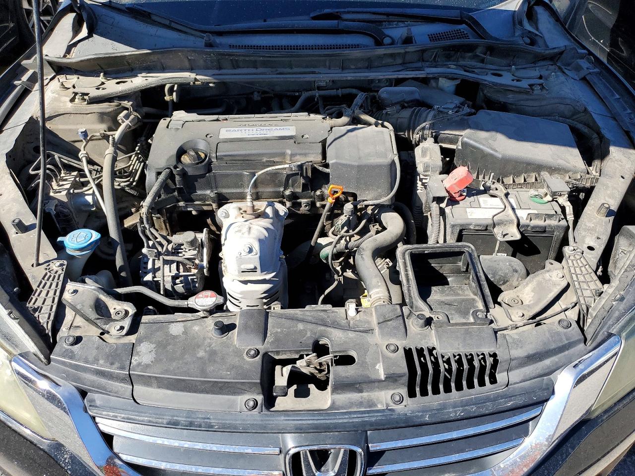 2014 HONDA ACCORD