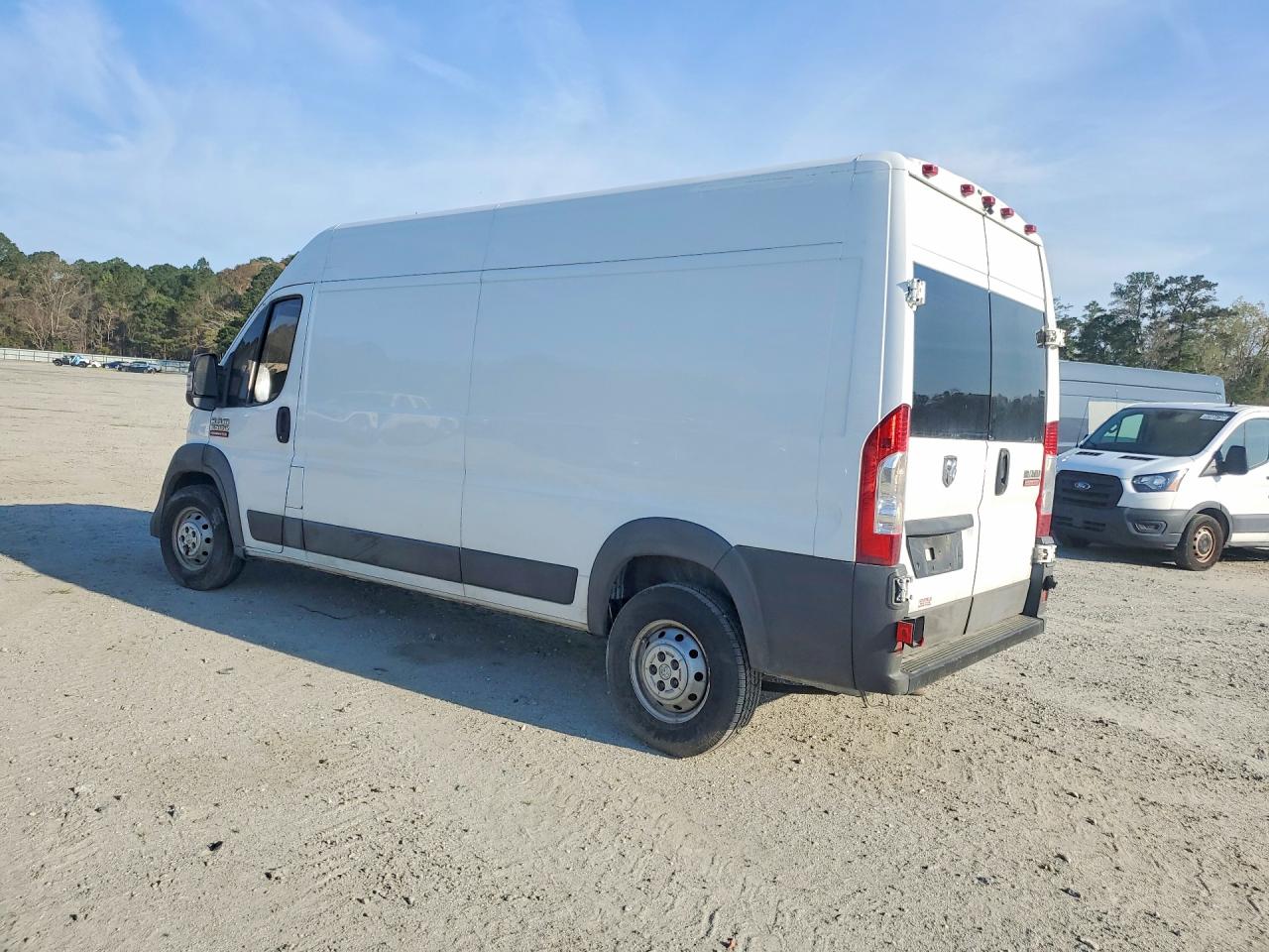 2017 RAM PROMASTER