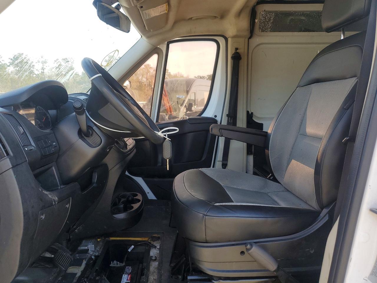 2017 RAM PROMASTER