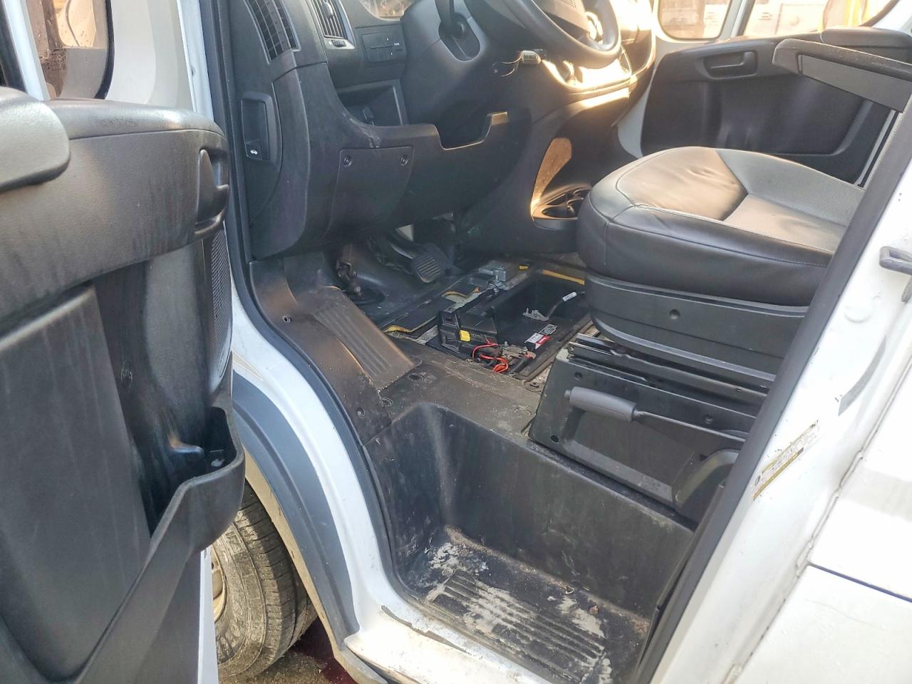 2017 RAM PROMASTER