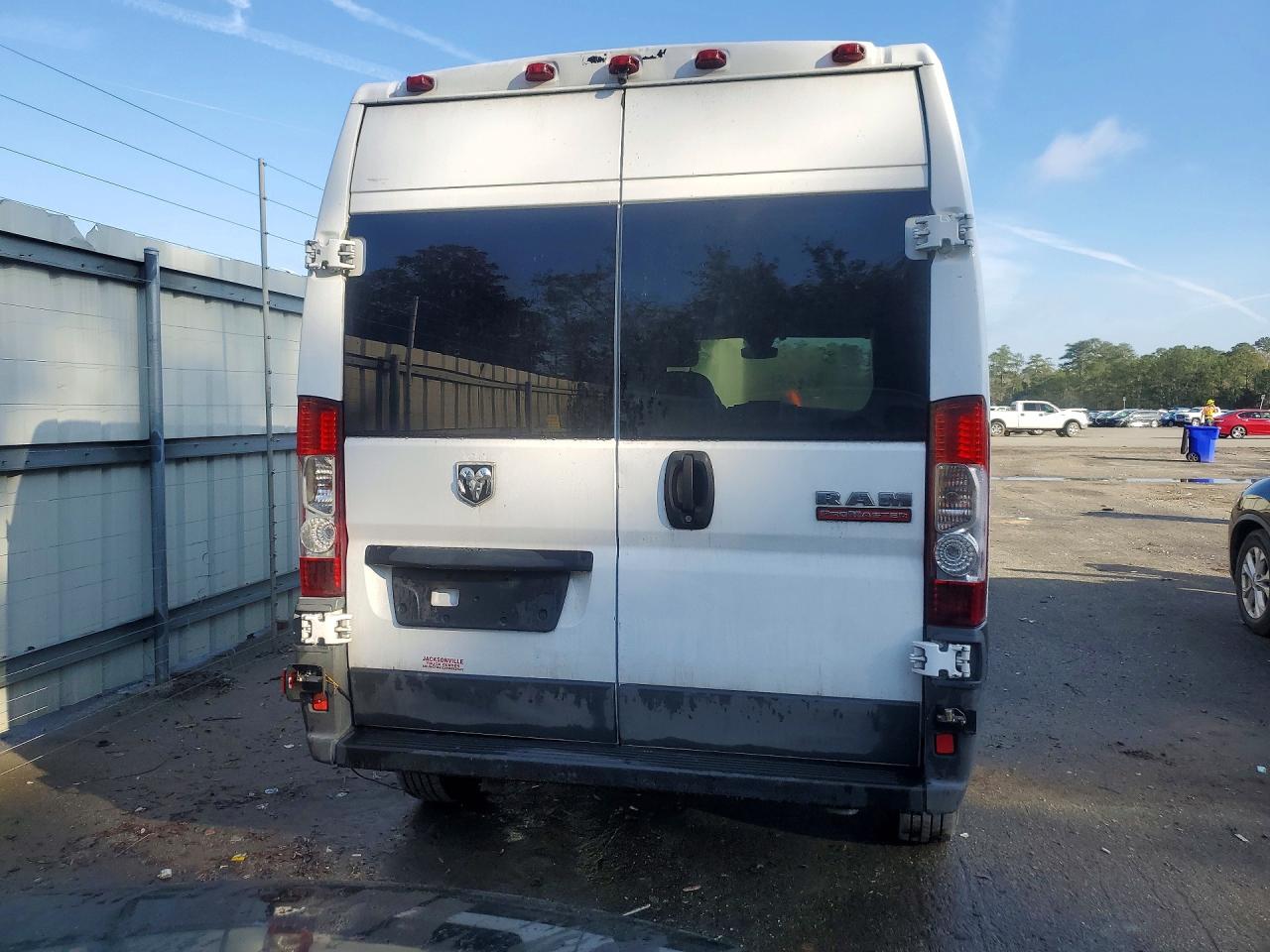 2017 RAM PROMASTER