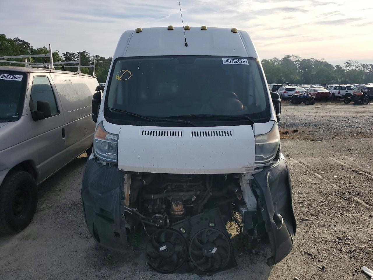 2017 RAM PROMASTER