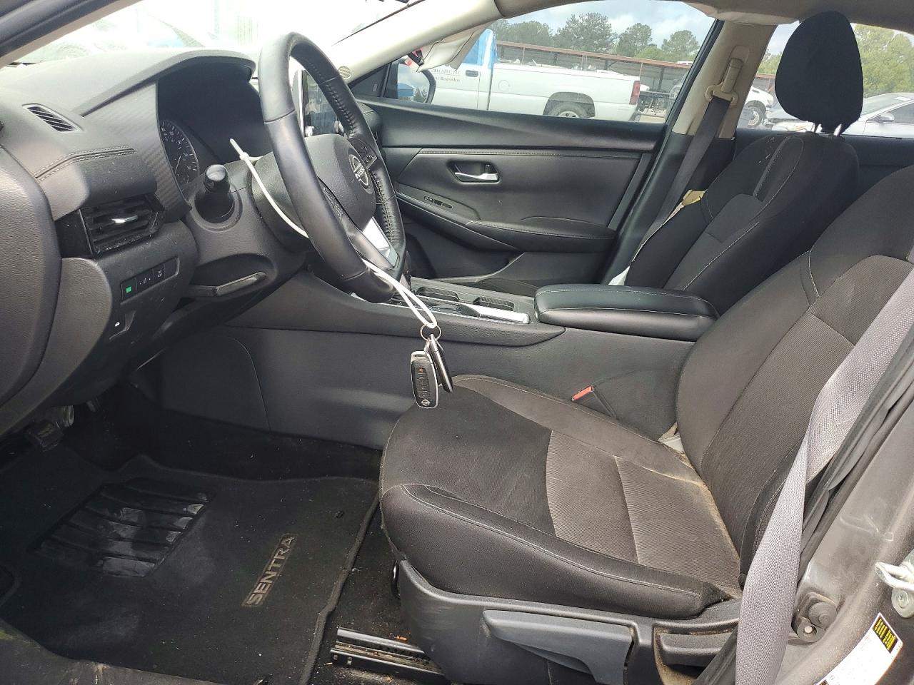 2024 NISSAN SENTRA