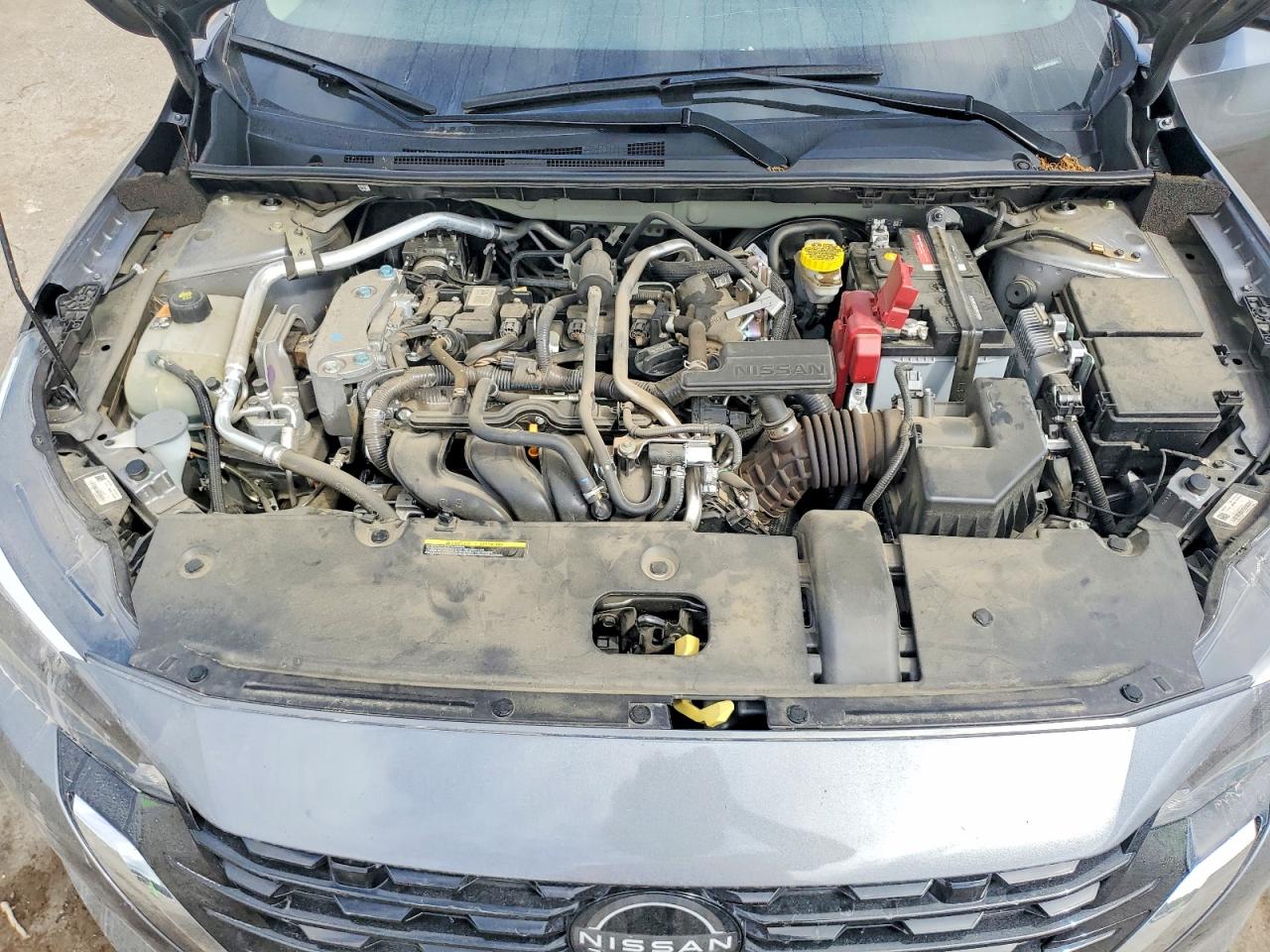 2024 NISSAN SENTRA