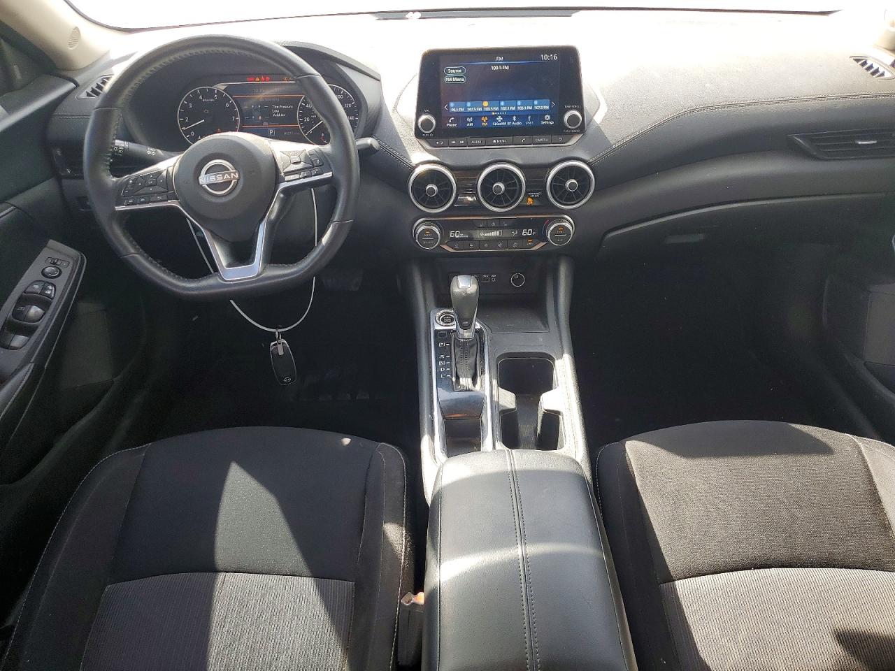 2024 NISSAN SENTRA