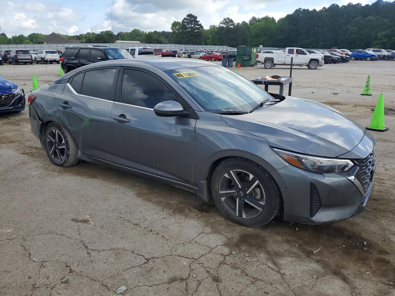 2024 NISSAN SENTRA