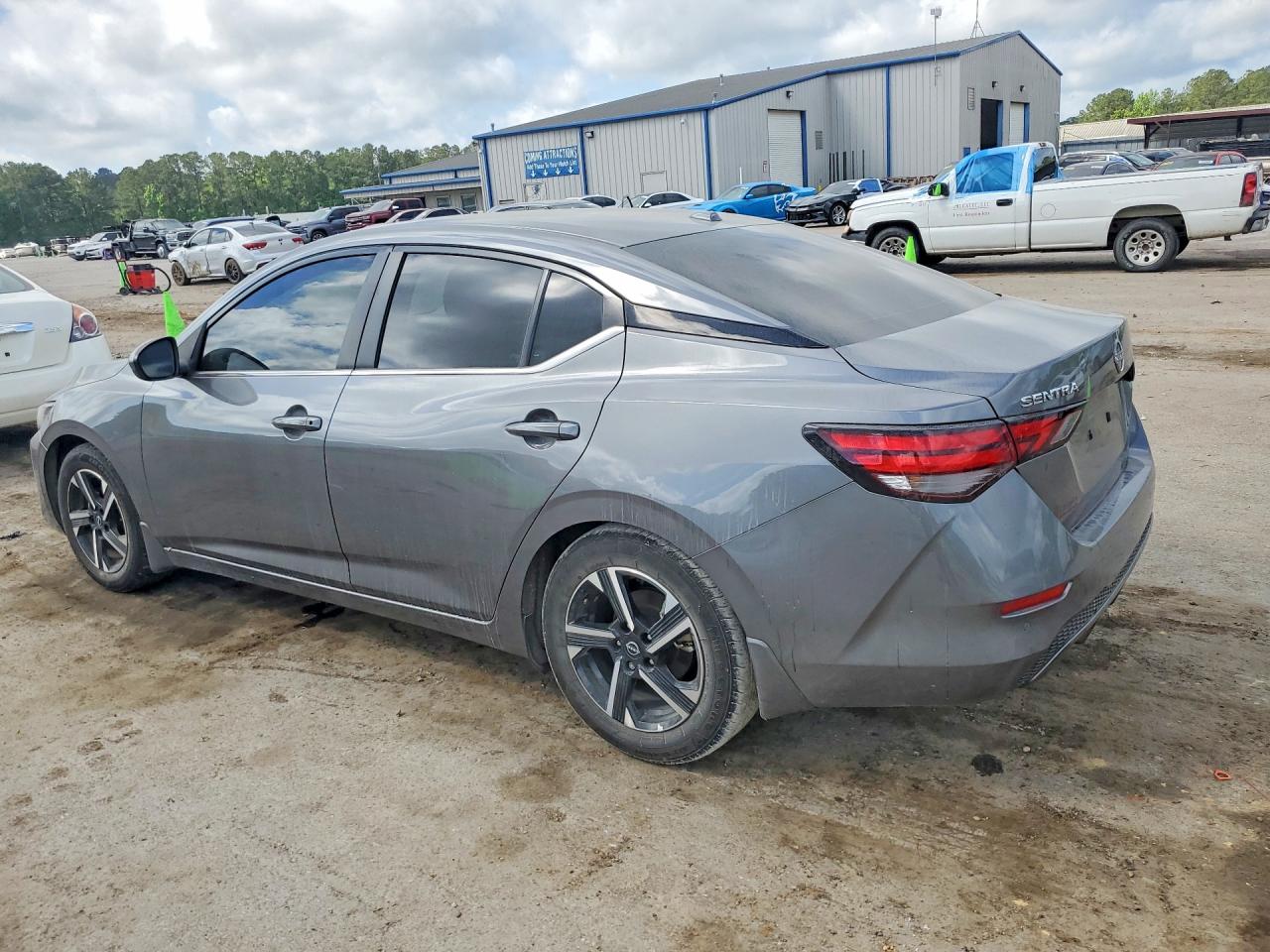 2024 NISSAN SENTRA